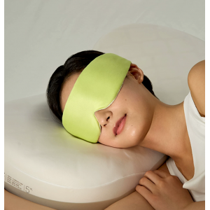 草本重力眼罩睡眠遮光男女午睡助睡眠眼罩
